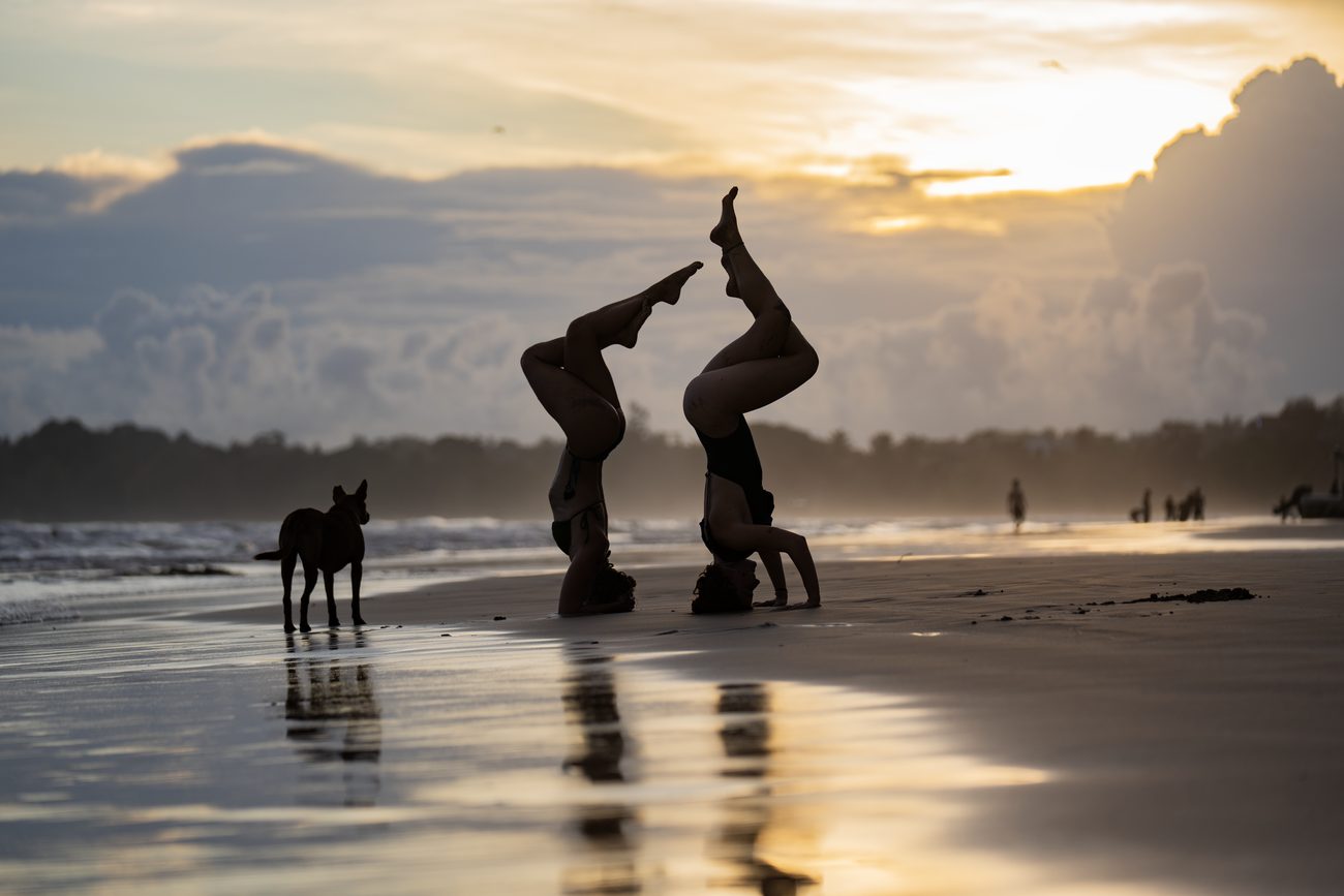 Breathwork and meditation